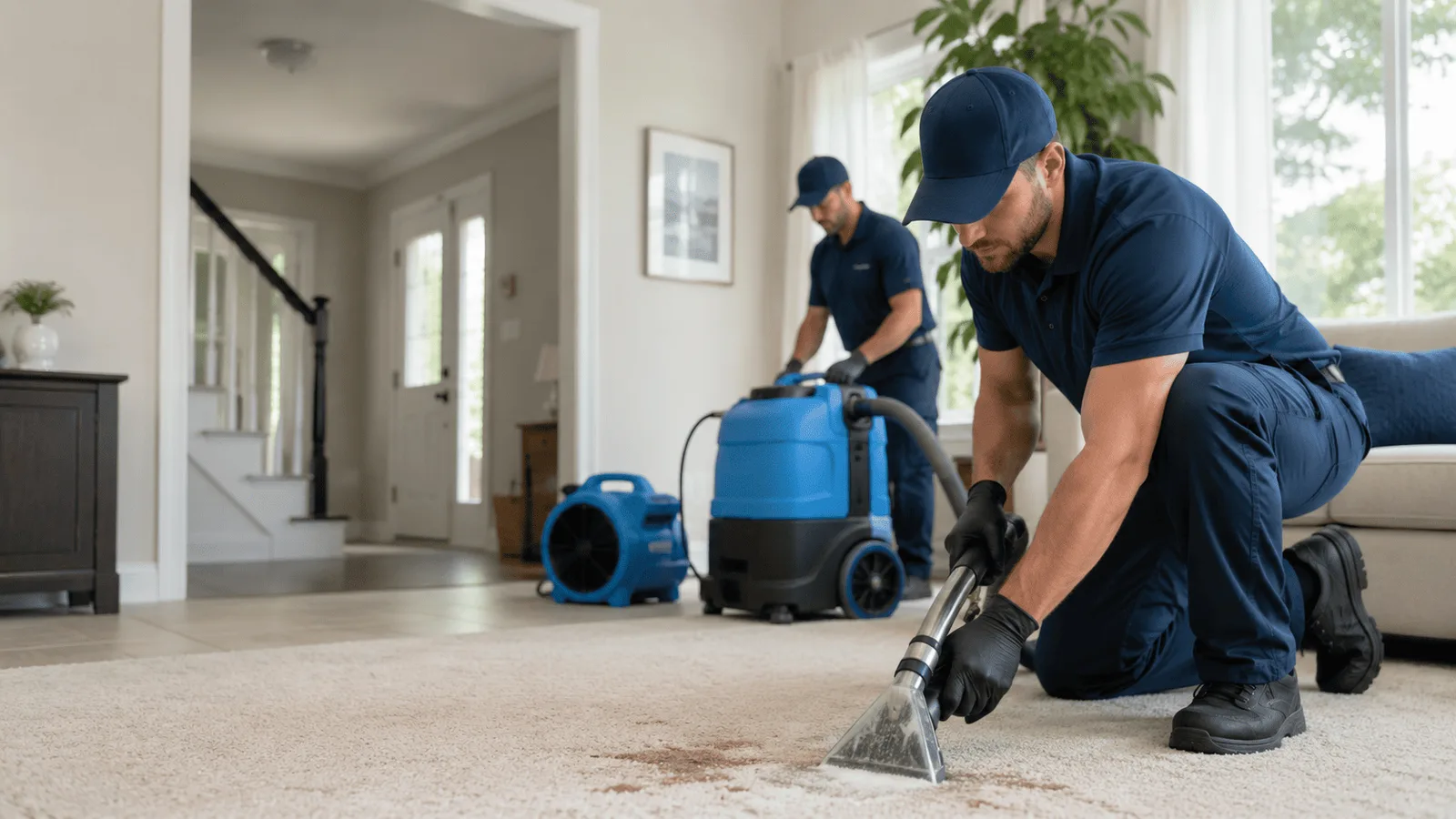 Pet Stain Carpet Cleaning in Norco, CA near me